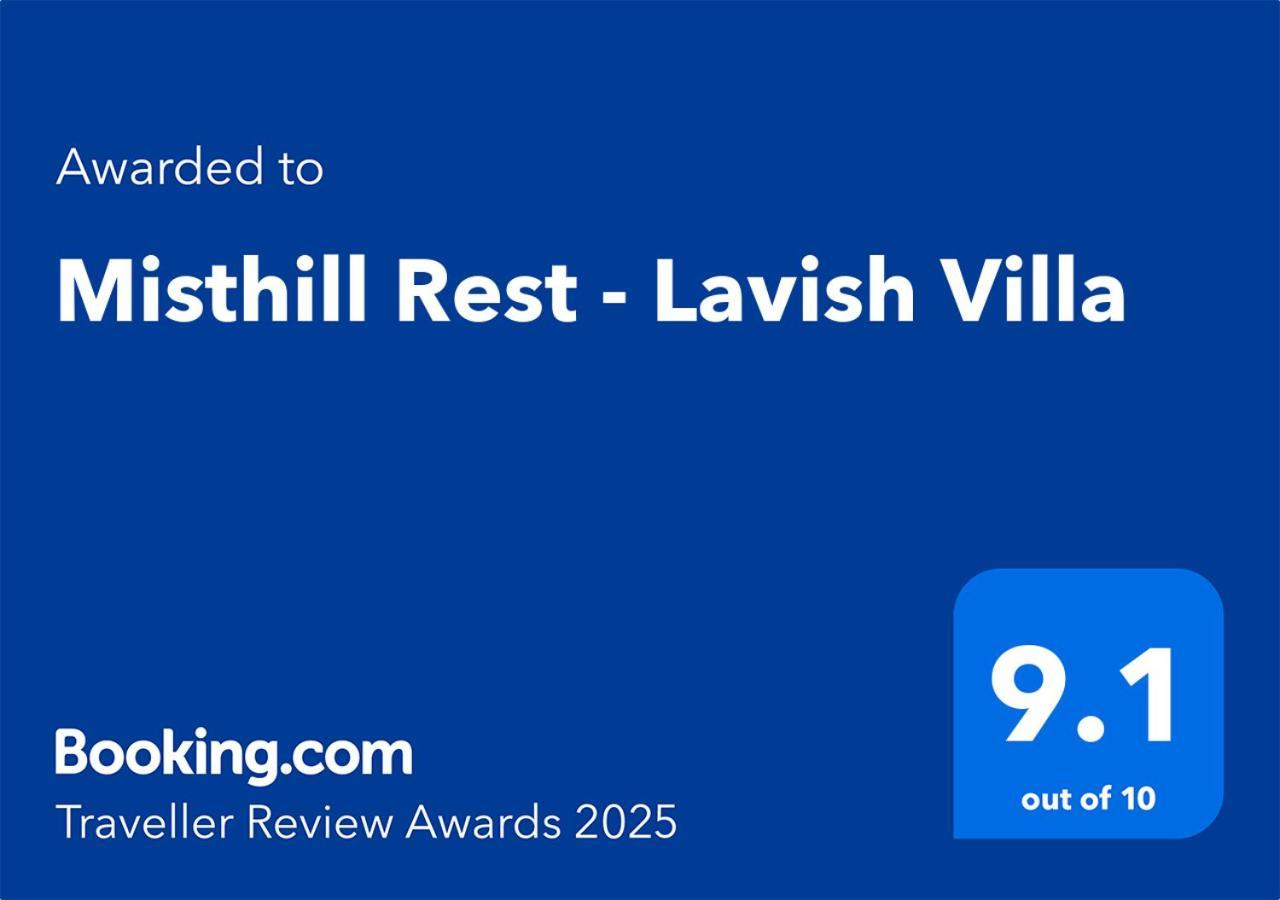 Misthill Rest - Lavish Villa Nuwara Eliya Extérieur photo
